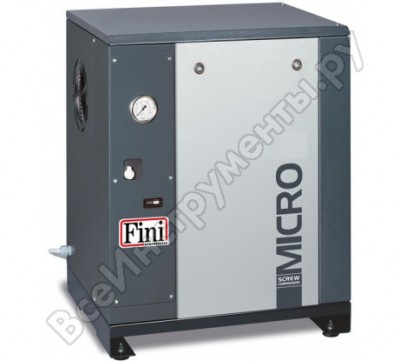 Fini компрессор винтовой электрический стационарный micro se 4.0-08ie3 407391