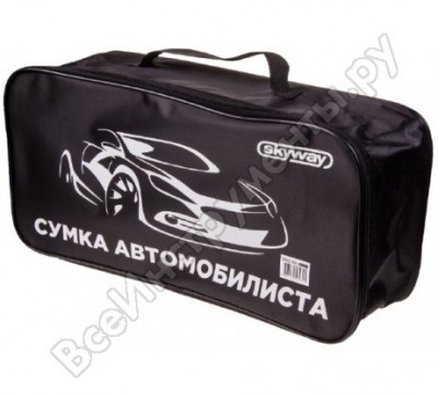 Skyway сумка автомобилиста черная s05301008