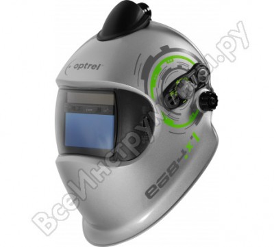 Optrel маска е684 autopilot/ manual 4/5-13 din серебристая 1006.500