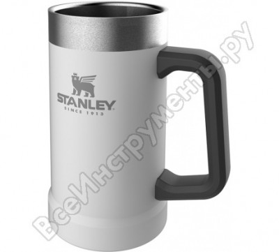 Stanley термокружка classic , белая 10-02874-035