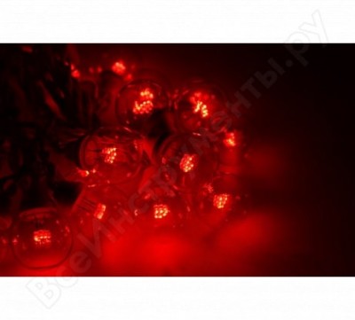 Гирлянда Neon-Night LED Galaxy Bulb String 331-322