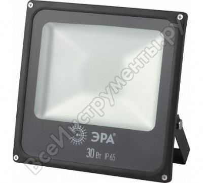 Эра светодиодные прожекторы lpr-30-4000к-м smd б0019826