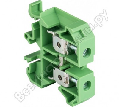 Клемма EKF JXB plc-jxb-16/35 gn 9828814