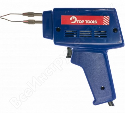 Top tools паяльник электрический 100 вт 44e000