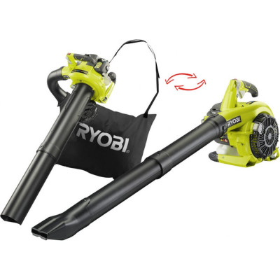 Бензиновая воздуходувка Ryobi RBV26B 3002353