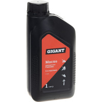 Gigant Масло минеральное Premium 2-х тактное 1 л G-0401