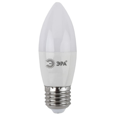 Светодиодная лампа ЭРА LED B35-9W-860-E27 Б0031410