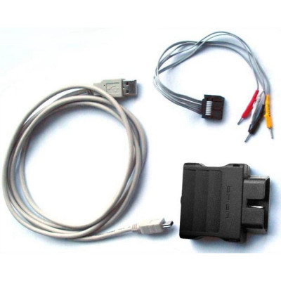 Вымпел Адаптер USB-ОВD II K-line, для диагностики авто 3009