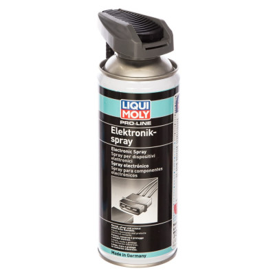 LIQUI MOLY Спрей д/электропроводки Pro-Line Electronic-Spray 0,4л 7386