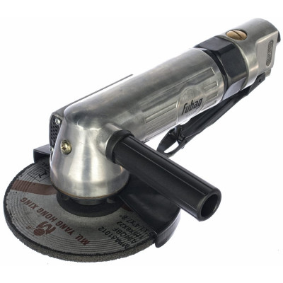 FUBAG Пневмошлифмашина угловая GA125 + зачистной диск 4