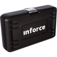 Inforce набор торцевых ударных головок 1/2