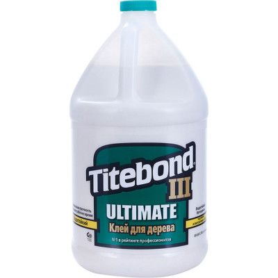 Клей Titebond III Ulimate 1416