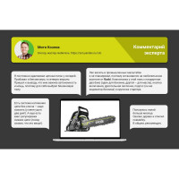 Цепная пила Ryobi RCS3840T