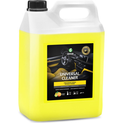 Grass Очиститель салона Universal cleaner, 5.4 кг, 125197