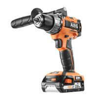 Aeg бесщеточная дрель-шуруповерт bs18c2blli-202c 4935464094