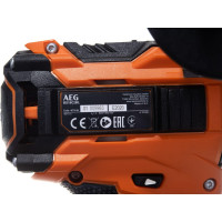 Aeg бесщеточная дрель-шуруповерт bs18c2blli-202c 4935464094