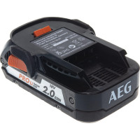 Aeg бесщеточная дрель-шуруповерт bs18c2blli-202c 4935464094