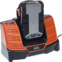 Aeg бесщеточная дрель-шуруповерт bs18c2blli-202c 4935464094