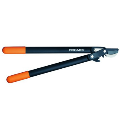 Fiskars Большой плоскостной сучкорез с загнутыии лезвиями (L) L78 112590/1000584