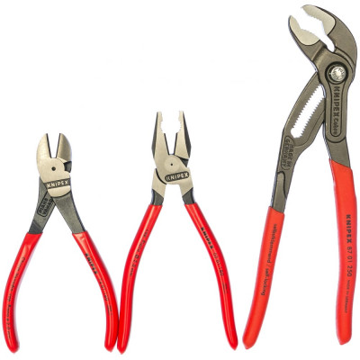 Набор инструментов Knipex особой мощности KN-002010