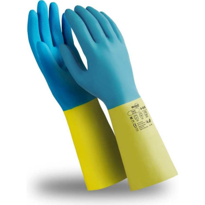 Перчатки Manipula Specialist СОЮЗ LN-F-05 Пер 618/7