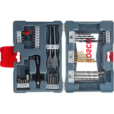 Bosch Набор оснастки Premium Set-49 2608P00233