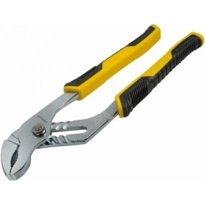 Сантехнические переставные клещи Stanley CONTROL-GRIP 0-74-361