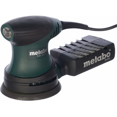 Эксцентриковая шлифмашина Metabo FSX 200 Intec 609225500