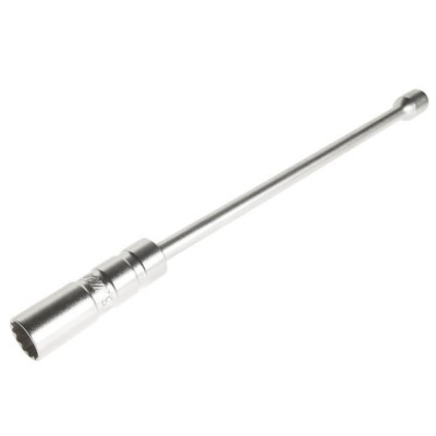 Головка свечная 3/8" 16мм карданная с удлинителем 315мм JTC -4390 768316