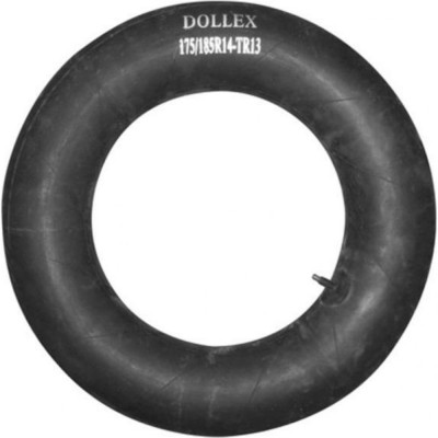 Dollex Камера R14х175/185 TR-13 резиновая 175/185R14-TR13