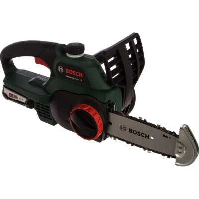 Аккумуляторная цепная пила Bosch UniversalChain 18 06008B8000