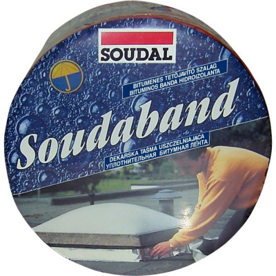 Лента Soudal Соудабанд 101187