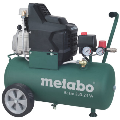 Масляный компрессор Metabo Basic 250-24 W 601533000