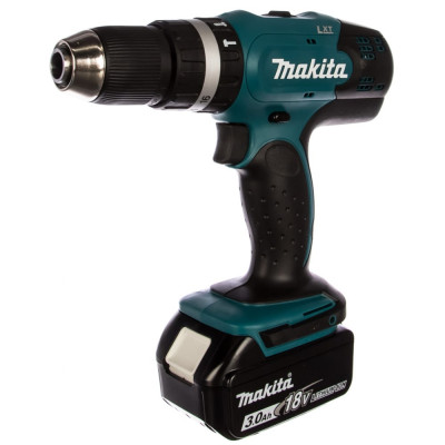 Makita Дрель акк DHP453RFE