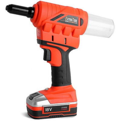 MESSER Аккумуляторный вытяжной заклепочник DPM-004A