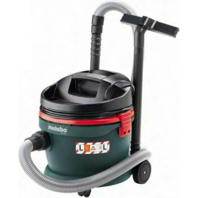 Metabo пылесос,1200 вт, бак 20л. AS 20 L 602012000