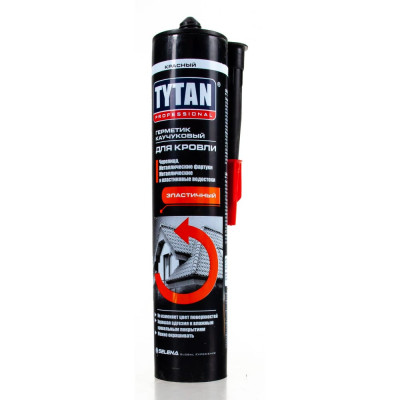 Каучуковый герметик для кровли Tytan PROFESSIONAL 91530