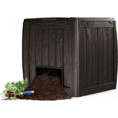 Компостер Keter Deco Composter 231600