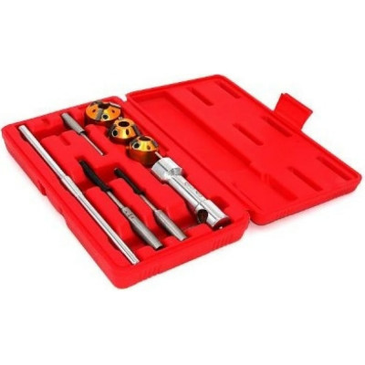 Car-tool Набор фрез для седла клапана CT-1616