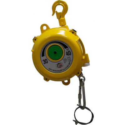 EURO-LIFT Пружинный подвес-балансир на 30-40 кг; трос 1,5 м 00018546