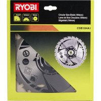 Ryobi пильный диск для аккум. Бесщеточной пилы CSB184A1 5132003615