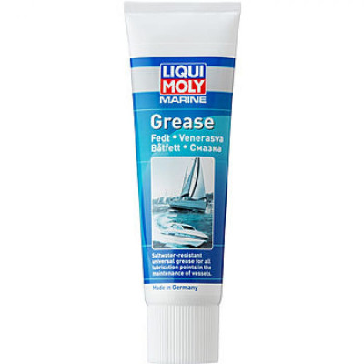 LIQUI MOLY Смазка д/водн.техн. Marine Grease 0,25кгМ 25042