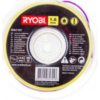 Ryobi Леска 1,6мм 15м RAC101 5132002638