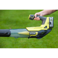 Ryobi Аккумуляторная воздуходувка ONE+ OBL18JB 5133003662