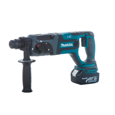 Аккумуляторный перфоратор Makita DHR241RFE