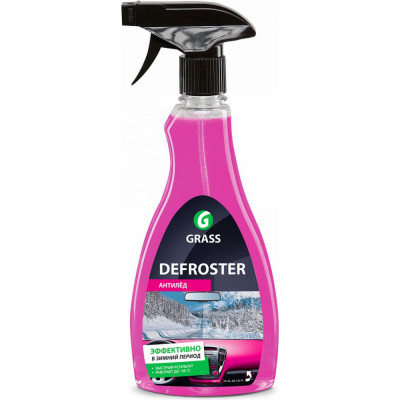 Grass Антилед DEFROSTER 170105