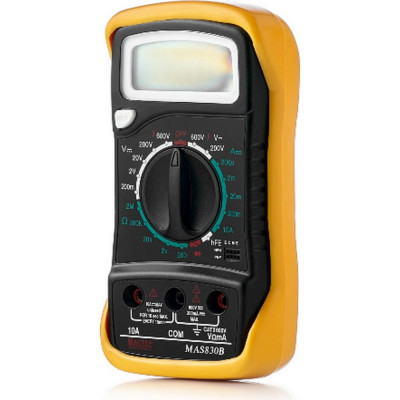 Master Professional Портативный мультиметр MAS830B 80828