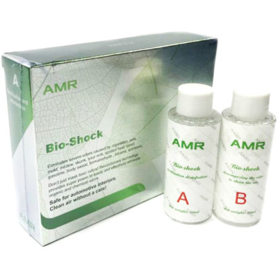 Двухкомпонентный состав AMR Bio-Shock GT-03