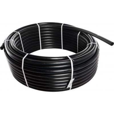 Unipump труба напорная для хол/водоснабжения пэ 100 sdr 17 ф40*2,4 100м 29549