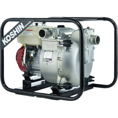 Koshin Мотопомпа для сильнозагрязненной воды KTH-50X o/s 513186